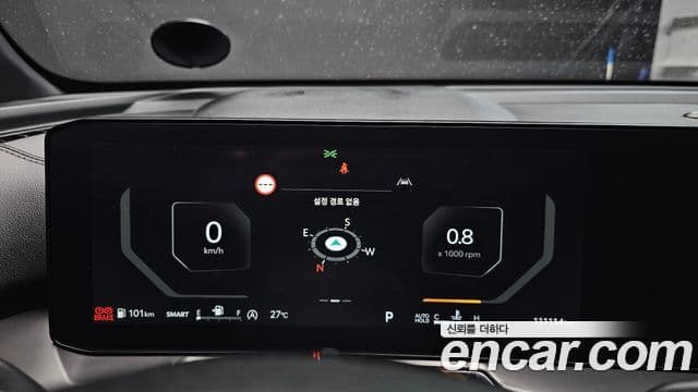 Kia Sorento 2024 — ფოტო 8/20