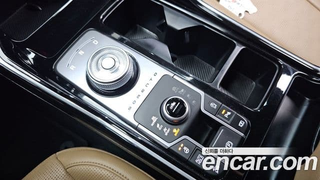Kia Sorento 2024 — ფოტო 9/20