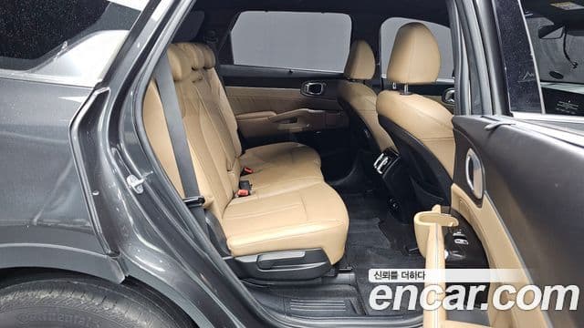 Kia Sorento 2024 — ფოტო 11/20