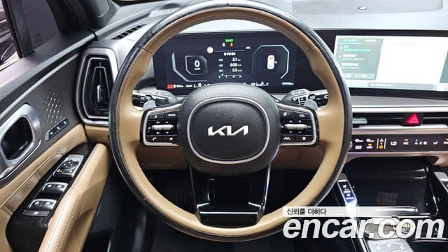 Kia Sorento 2024 — ფოტო 12/20