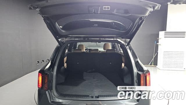 Kia Sorento 2024 — ფოტო 20/20