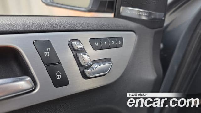 Mercedes-Benz GLE-Class 2018 — ფოტო 20/20