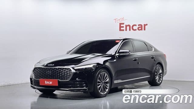 Kia The K9 2023 — Şəkil 1/20