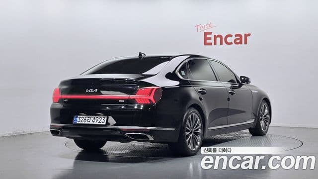 Kia The K9 2023 — Şəkil 2/20