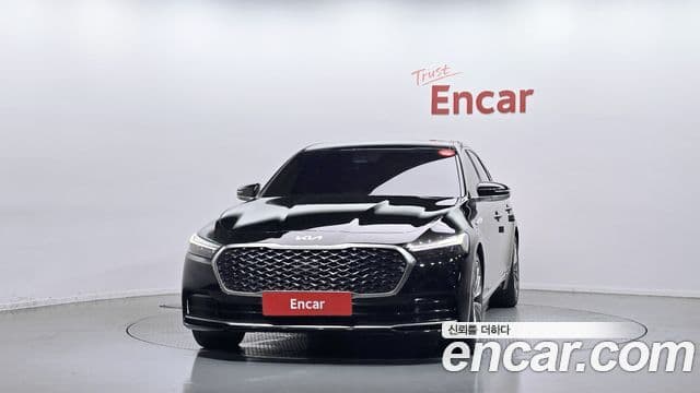 Kia The K9 2023 — Şəkil 3/20