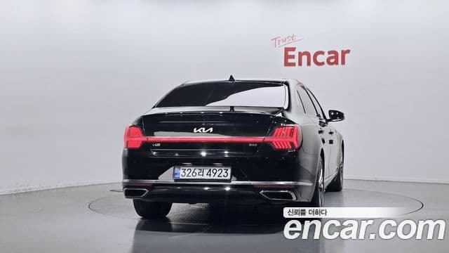 Kia The K9 2023 — Şəkil 4/20