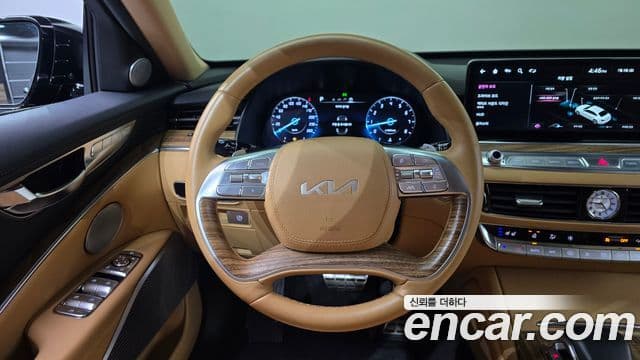 Kia The K9 2023 — Şəkil 13/20