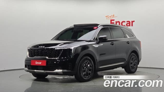Kia Sorento 2025 — Фото 1/20