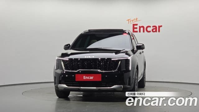 Kia Sorento 2025 — Фото 3/20