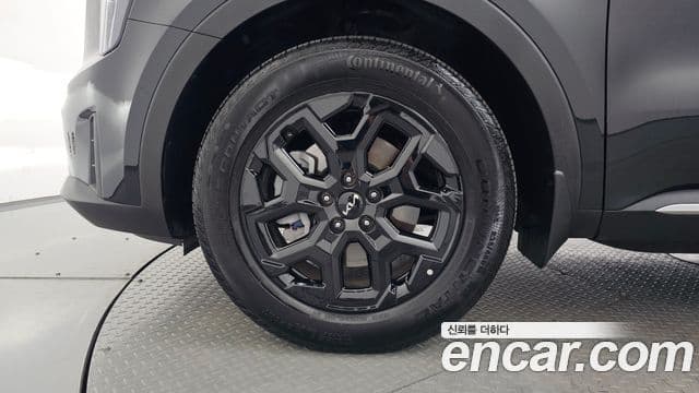 Kia Sorento 2025 — Фото 5/20