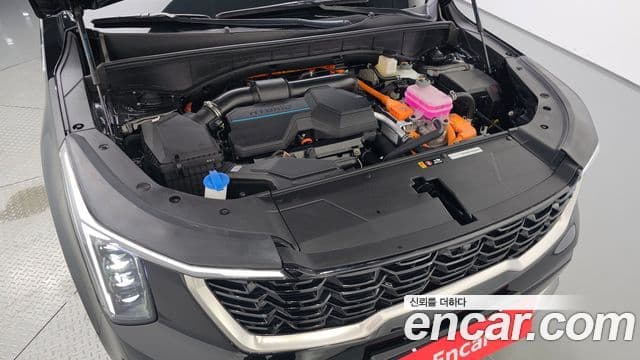 Kia Sorento 2025 — Фото 6/20