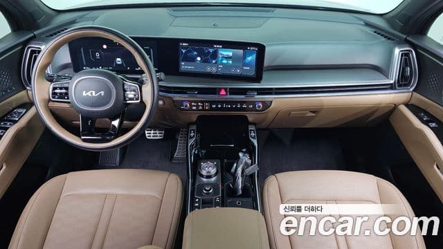 Kia Sorento 2025 — Фото 7/20