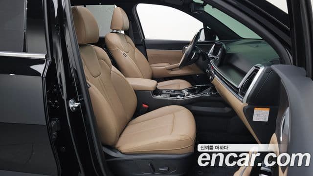 Kia Sorento 2025 — Фото 11/20