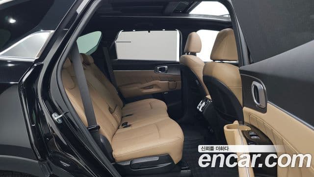 Kia Sorento 2025 — Фото 12/20