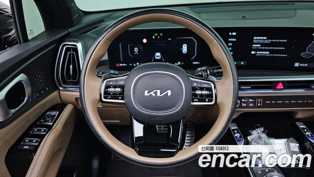 Kia Sorento 2025 — Фото 13/20