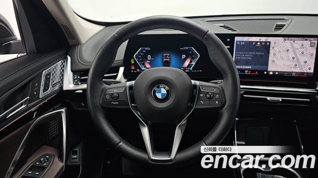 BMW X1 2025 — Фото 13/20