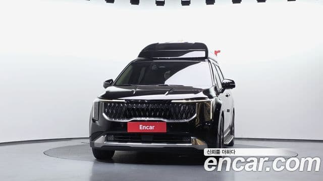 Kia Carnival 2024 — Фото 3/20