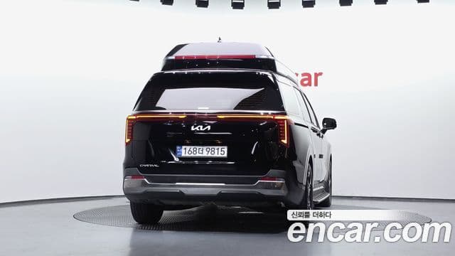 Kia Carnival 2024 — Фото 4/20