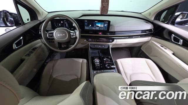 Kia Carnival 2024 — Фото 7/20