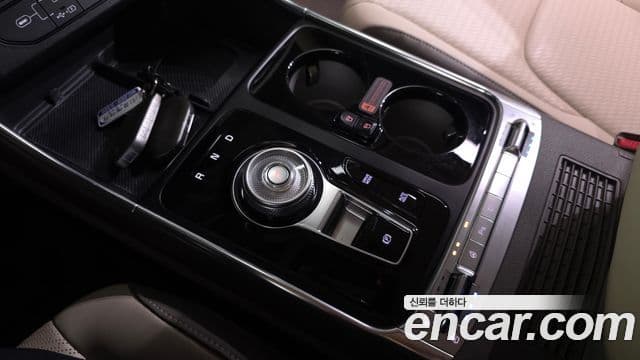 Kia Carnival 2024 — Фото 9/20