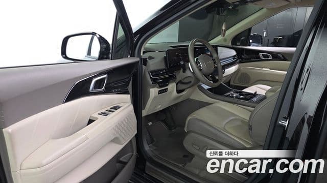 Kia Carnival 2024 — Фото 10/20