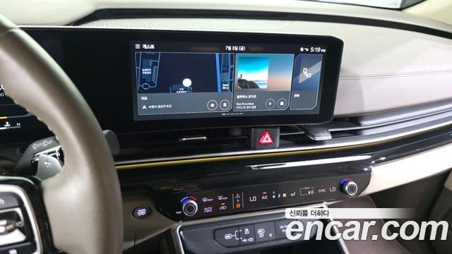 Kia Carnival 2024 — Фото 14/20