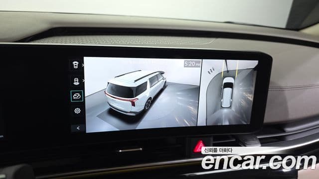 Kia Carnival 2024 — Фото 15/20