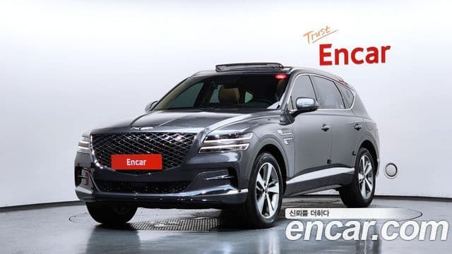 Genesis GV80 2021 — Şəkil 1/20