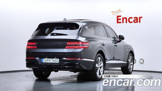 Genesis GV80 2021 — Şəkil 2/20