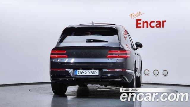 Genesis GV80 2021 — Şəkil 4/20