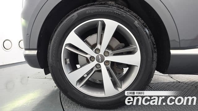 Genesis GV80 2021 — Şəkil 5/20
