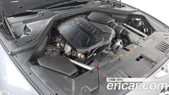 Genesis GV80 2021 — Şəkil 6/20