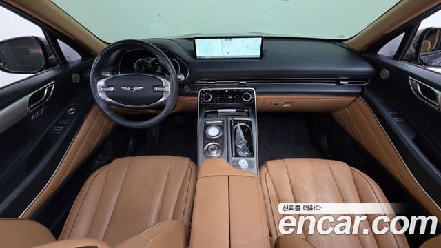 Genesis GV80 2021 — Şəkil 7/20
