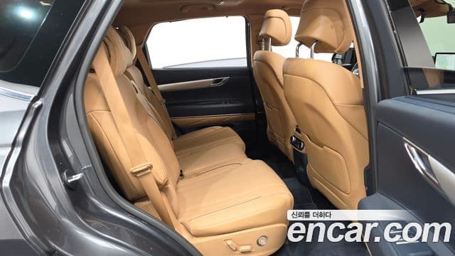 Genesis GV80 2021 — фото 11 из 20