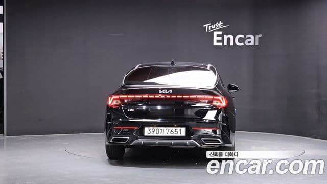 Kia K5 2023 — Şəkil 4/20
