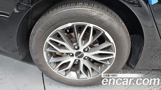 Kia K5 2023 — Şəkil 5/20