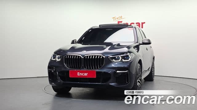 BMW X5 2022 — Şəkil 2/20