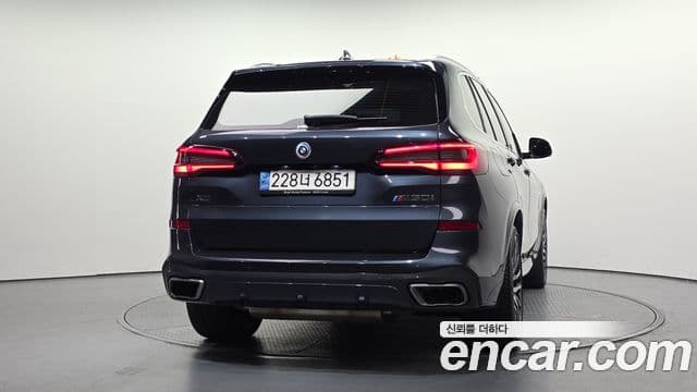 BMW X5 2022 — Şəkil 3/20