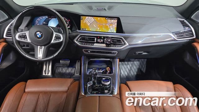 BMW X5 2022 — Şəkil 9/20