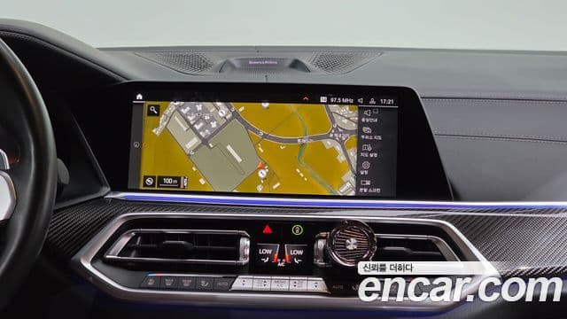 BMW X5 2022 — Şəkil 17/20
