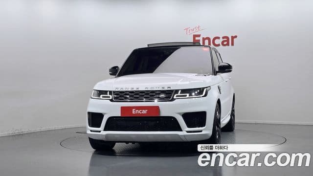 Land Rover Range Rover Sport 2019 — Şəkil 3/20