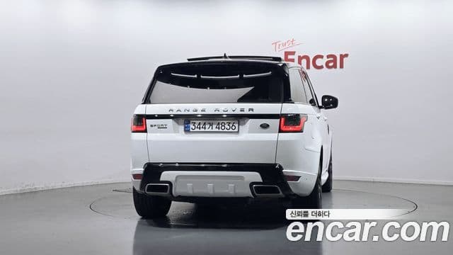 Land Rover Range Rover Sport 2019 — Şəkil 4/20