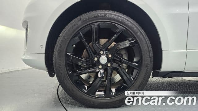 Land Rover Range Rover Sport 2019 — Şəkil 5/20