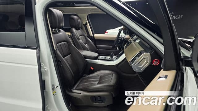 Land Rover Range Rover Sport 2019 — фото 10 из 20