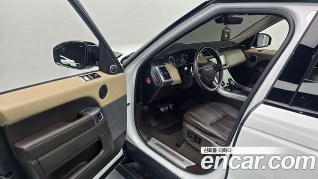 Land Rover Range Rover Sport 2019 — Şəkil 11/20