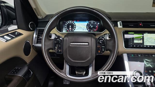 Land Rover Range Rover Sport 2019 — Şəkil 13/20