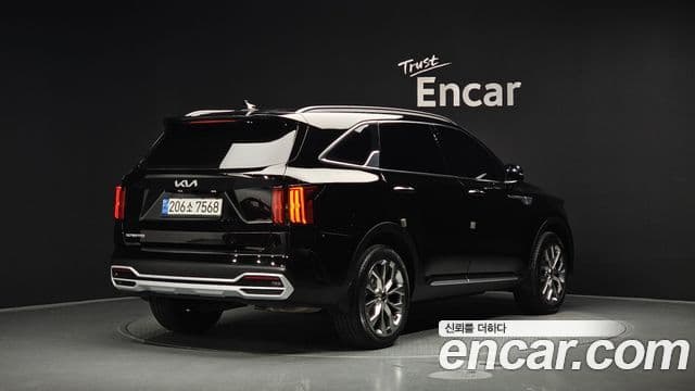 Kia Sorento, 2022