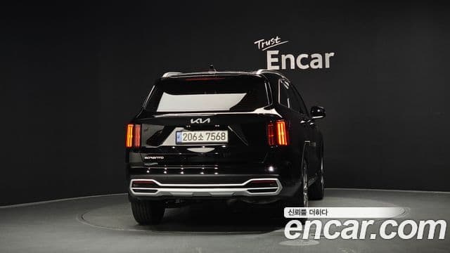Kia Sorento 2022 — Şəkil 3/20