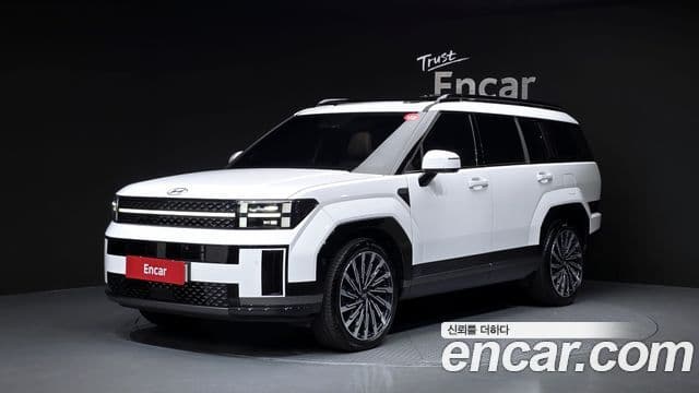 Hyundai Santa Fe 2024 — Şəkil 20/20