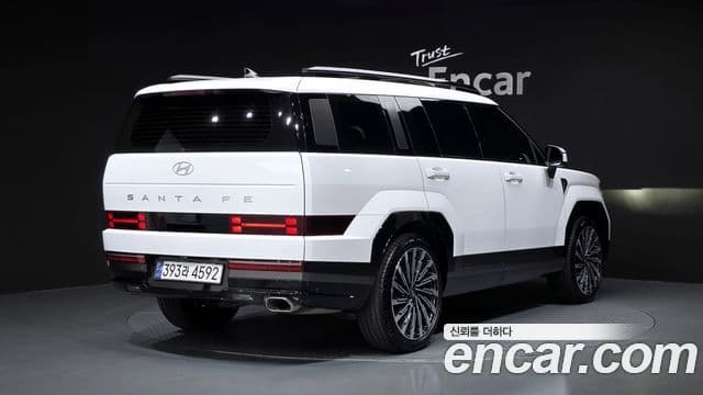 Hyundai Santa Fe 2024 — Şəkil 1/20